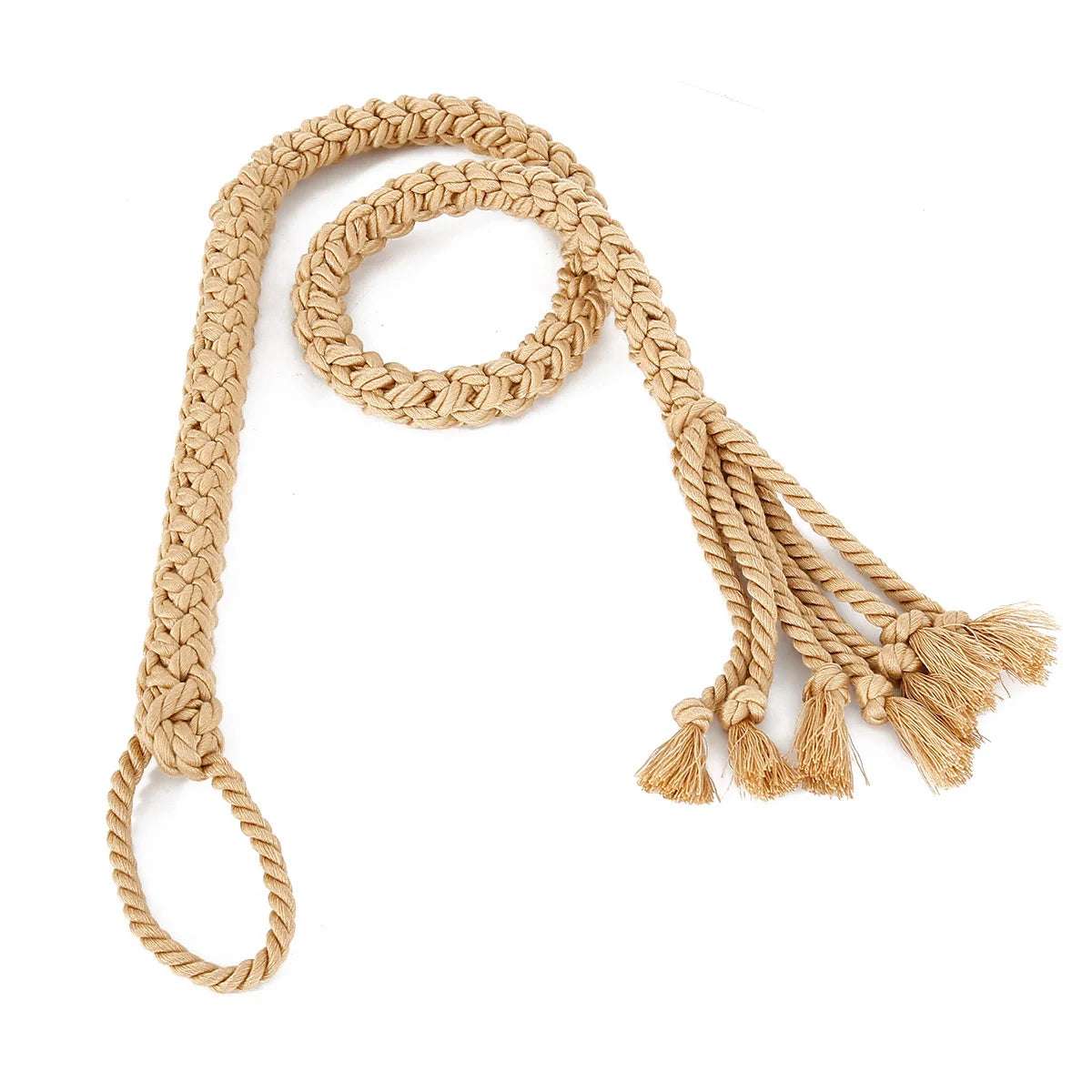 Knot Braided Practical BDSM Floggers