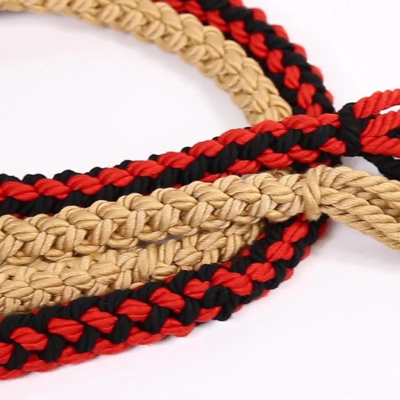 Knot Braided Practical BDSM Floggers