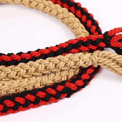 Knot Braided Practical BDSM Floggers