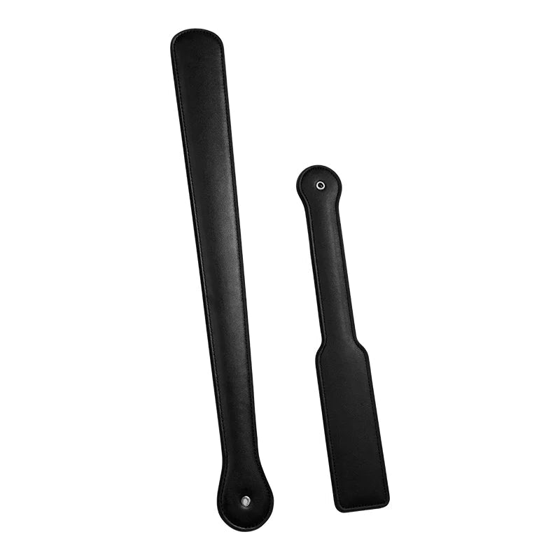 BDSM Play Minimalist Spanking Paddles