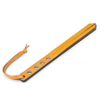 Leather BDSM Floggers for Spanking