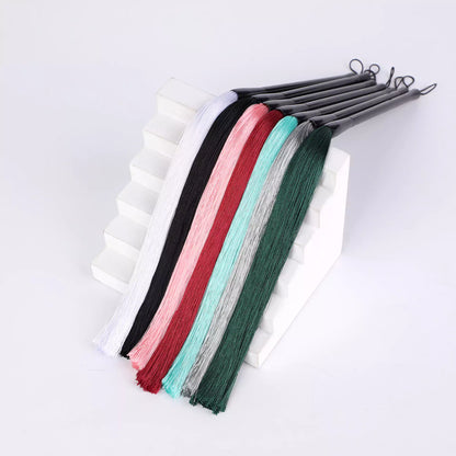 Multicolor Tassel Flogger
