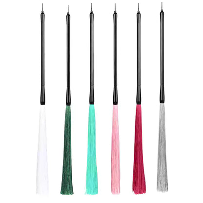 Multicolor Tassel Flogger