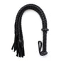 Multiple Braided Leather BDSM Floggers
