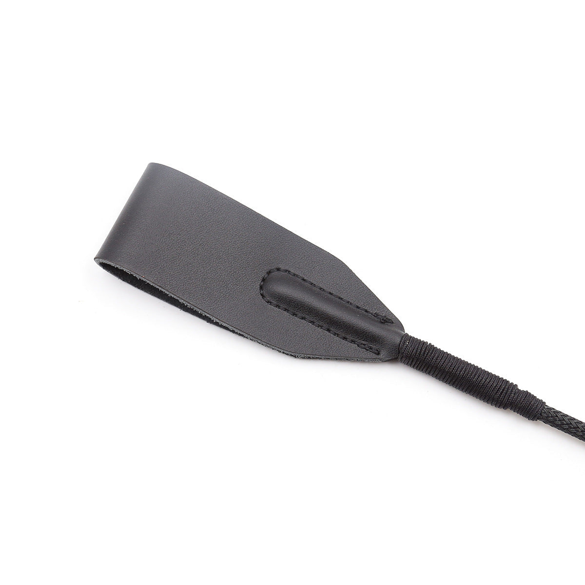 Leather Riding Crops-Spanking Paddles