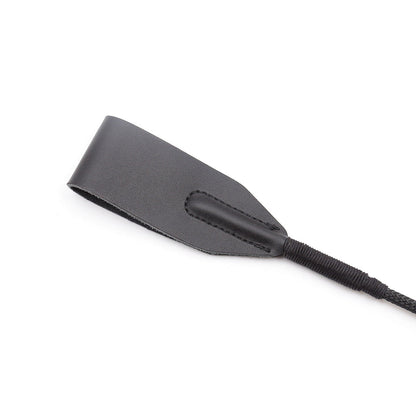 Leather Riding Crops-Spanking Paddles