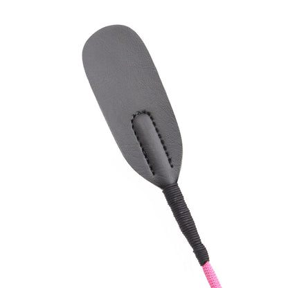 Pink Handle Classic Riding Crops Spanking Paddles
