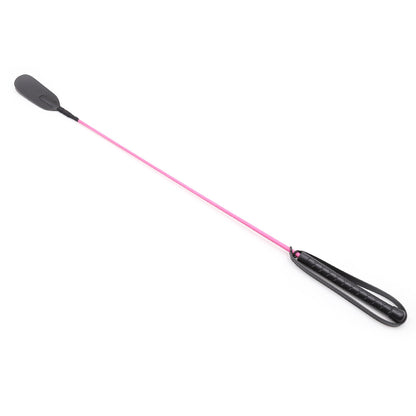 Pink Handle Classic Riding Crops Spanking Paddles