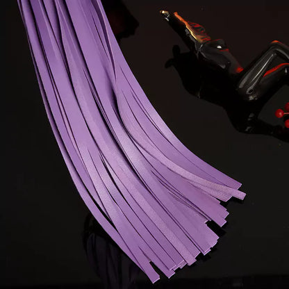 Pink & Purple Mini Flogger