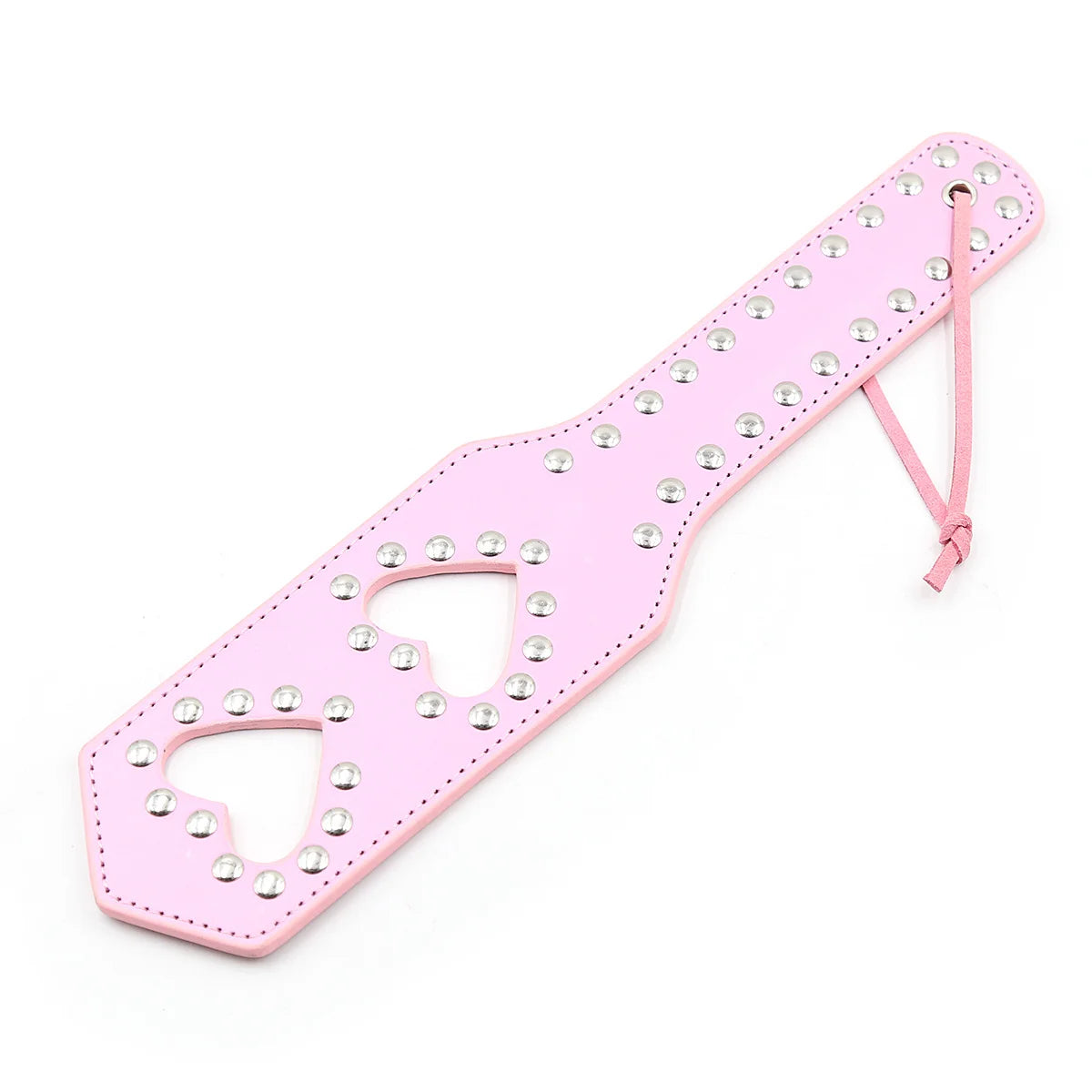 Heart-Shaped Spanking Paddles