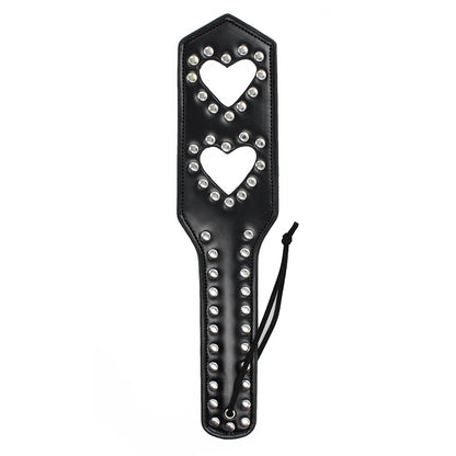 Heart-Shaped Spanking Paddles