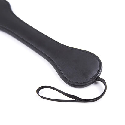 Punk Studded Spanking Paddle for BDSM Play