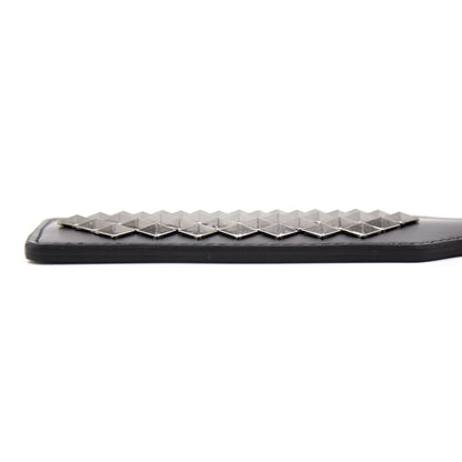 Punk Studded Spanking Paddle for BDSM Play