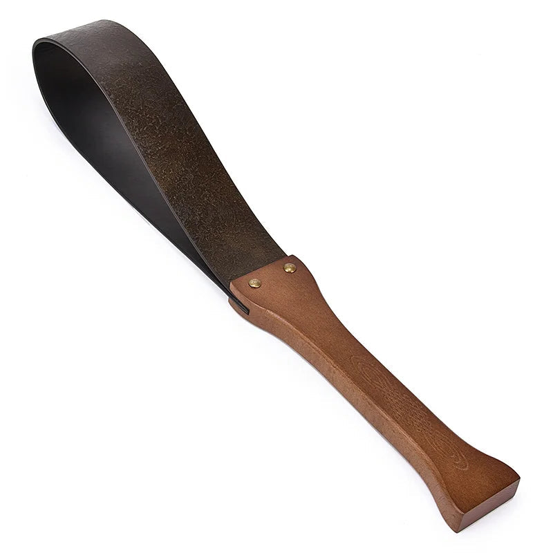 Minimalist BDSM Spanking Paddles