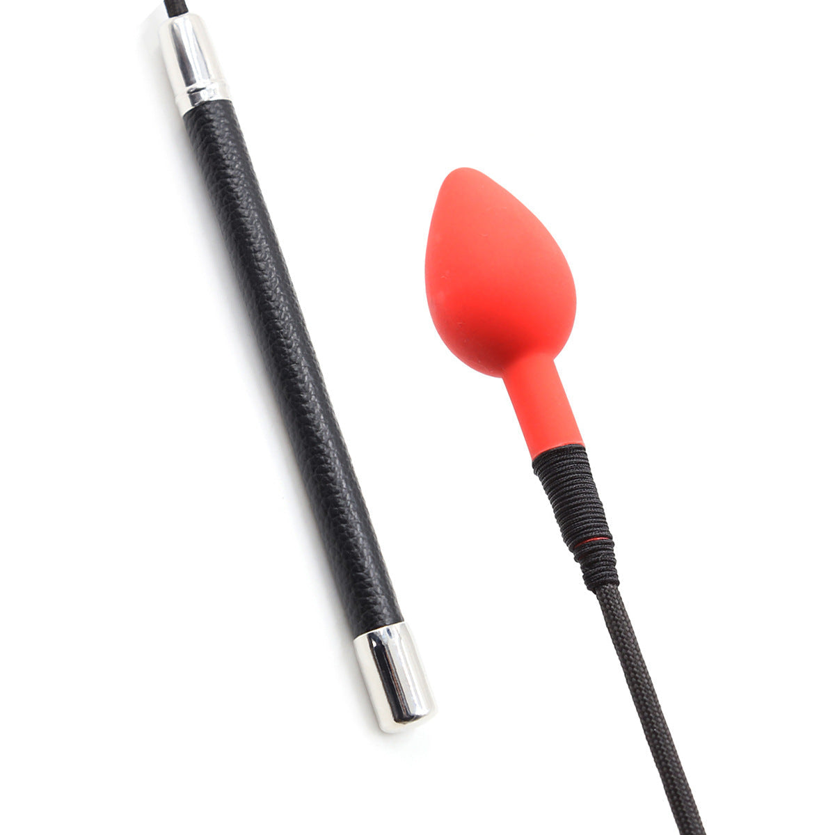 Spanking Paddles Silicone Tip Riding Crops