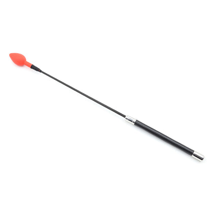 Spanking Paddles Silicone Tip Riding Crops