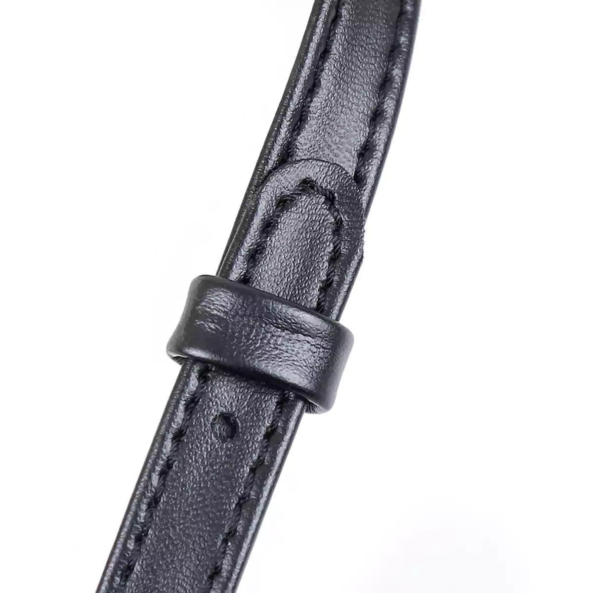 Schwarzer minimalistischer Silikon-Knebel — Ganz in Schwarz Zwei Größenoptionen: Klein 4 cm, Groß 5 cm für vielseitige BDSM-Szenen