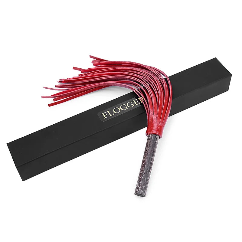 Wood BDSM Floggers