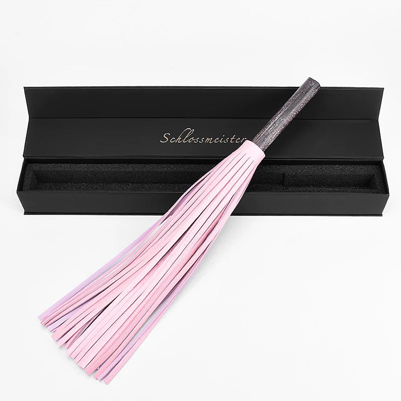 Wood BDSM Floggers