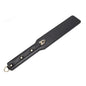 Leather BDSM Toys Spanking Paddle
