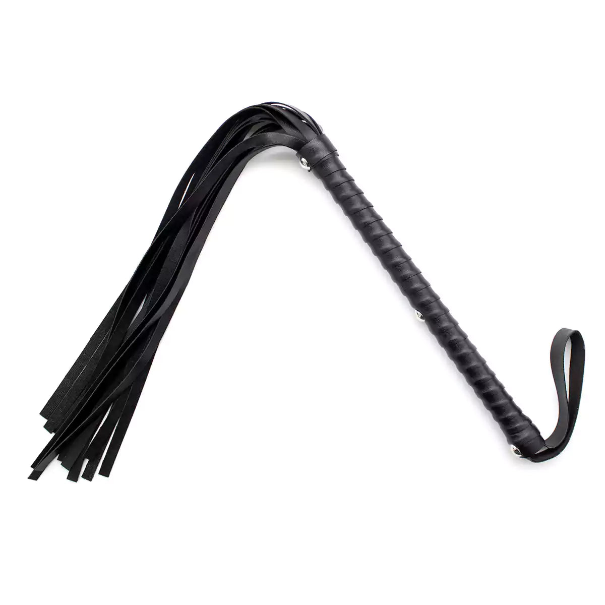 Studded Pleasure Flogger