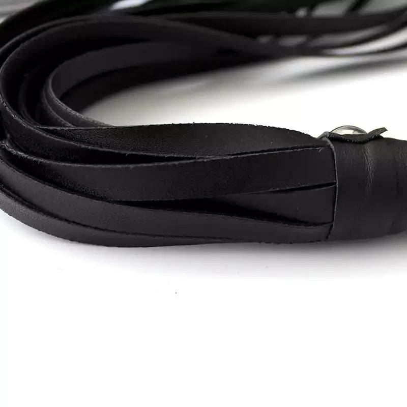 Studded Pleasure Flogger