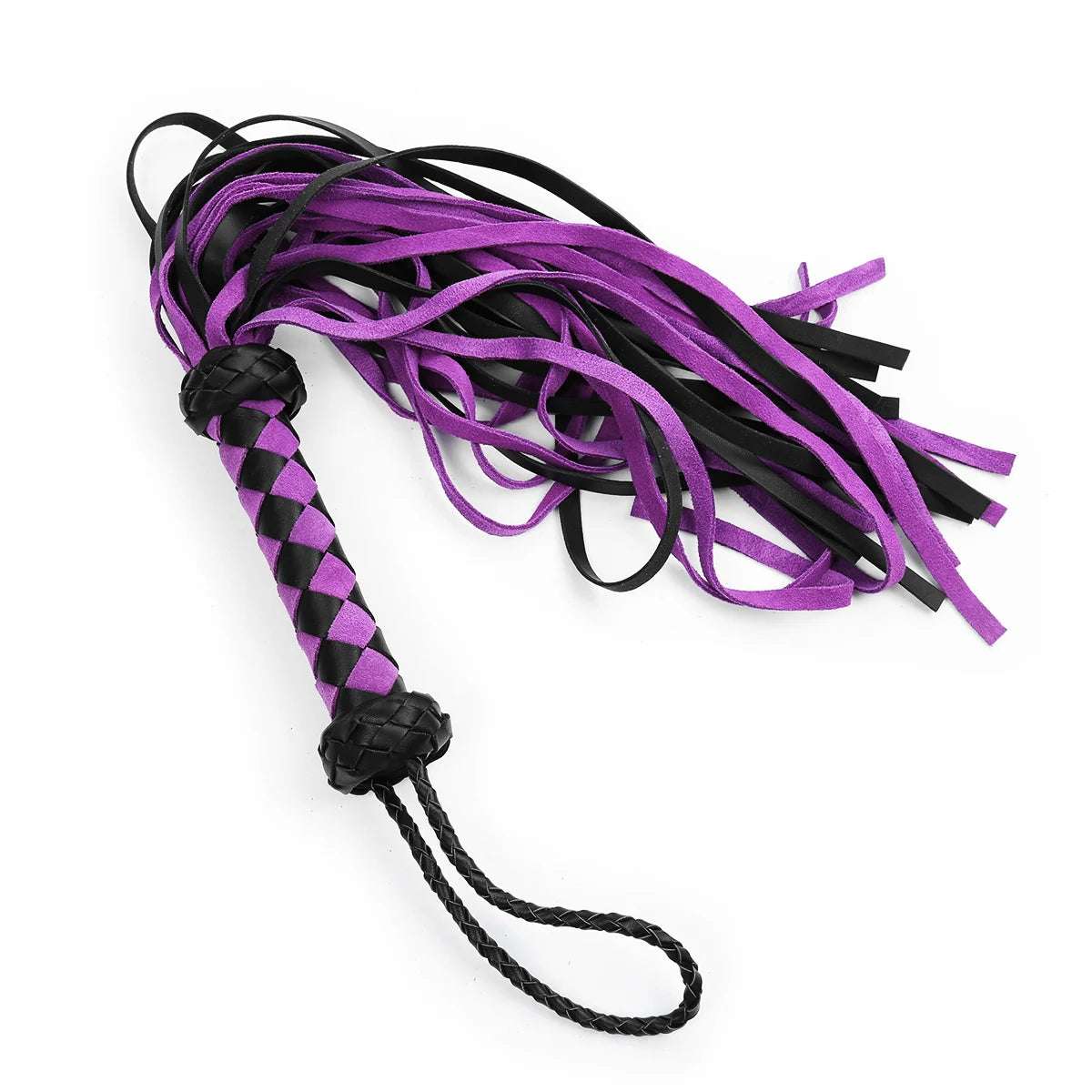 Soft Suede Impact BDSM Floggers