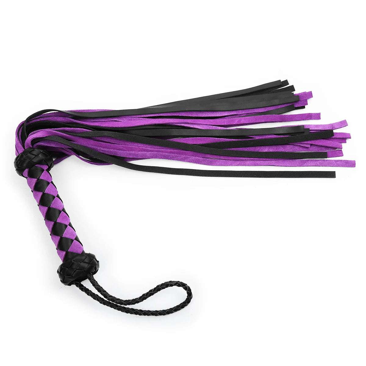 Soft Suede Impact BDSM Floggers