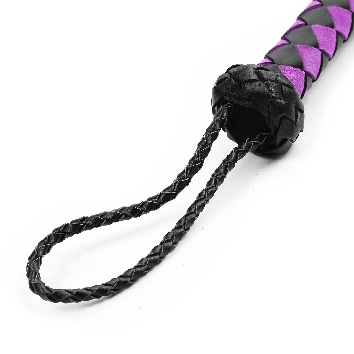 Soft Suede Impact BDSM Floggers