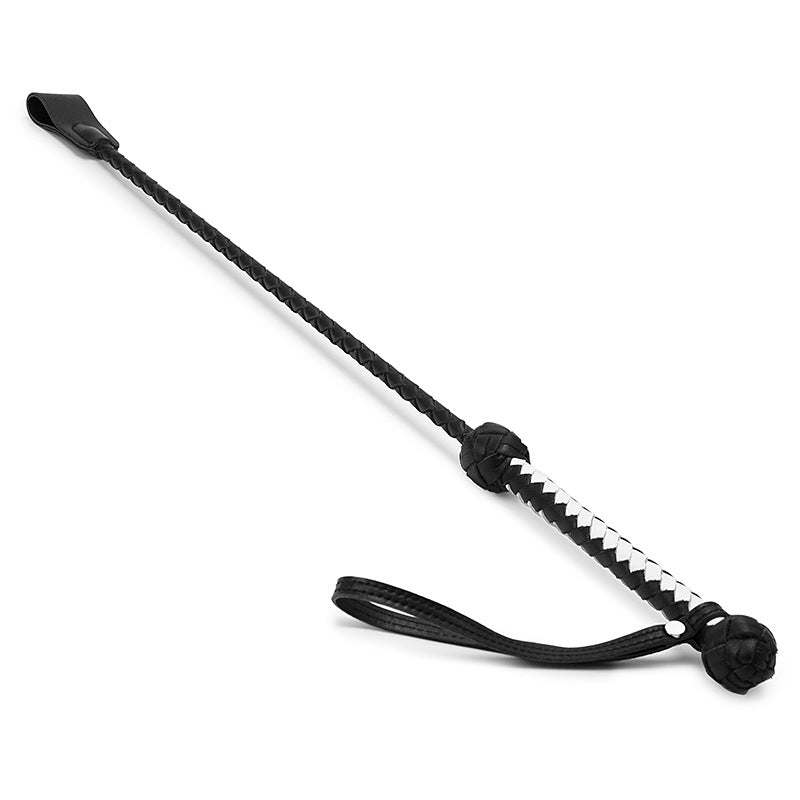 BDSM Crop Leather Riding Crops-Spanking Paddles