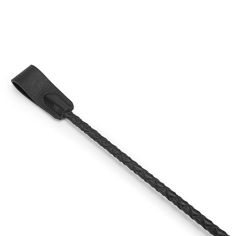 BDSM Crop Leather Riding Crops-Spanking Paddles