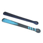 Thermo-Farbwechsel-Spanking-Paddel — Blaues thermochromes Schlangenmuster