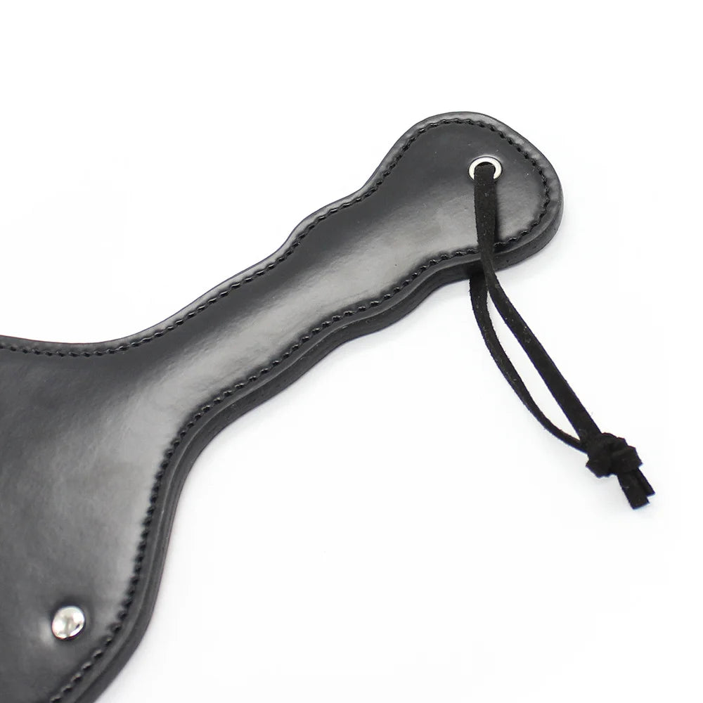 Ultra Mini Spanking Paddle for Compact Play