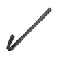 Acrylic Discipline Cane with Faux Leather Handle