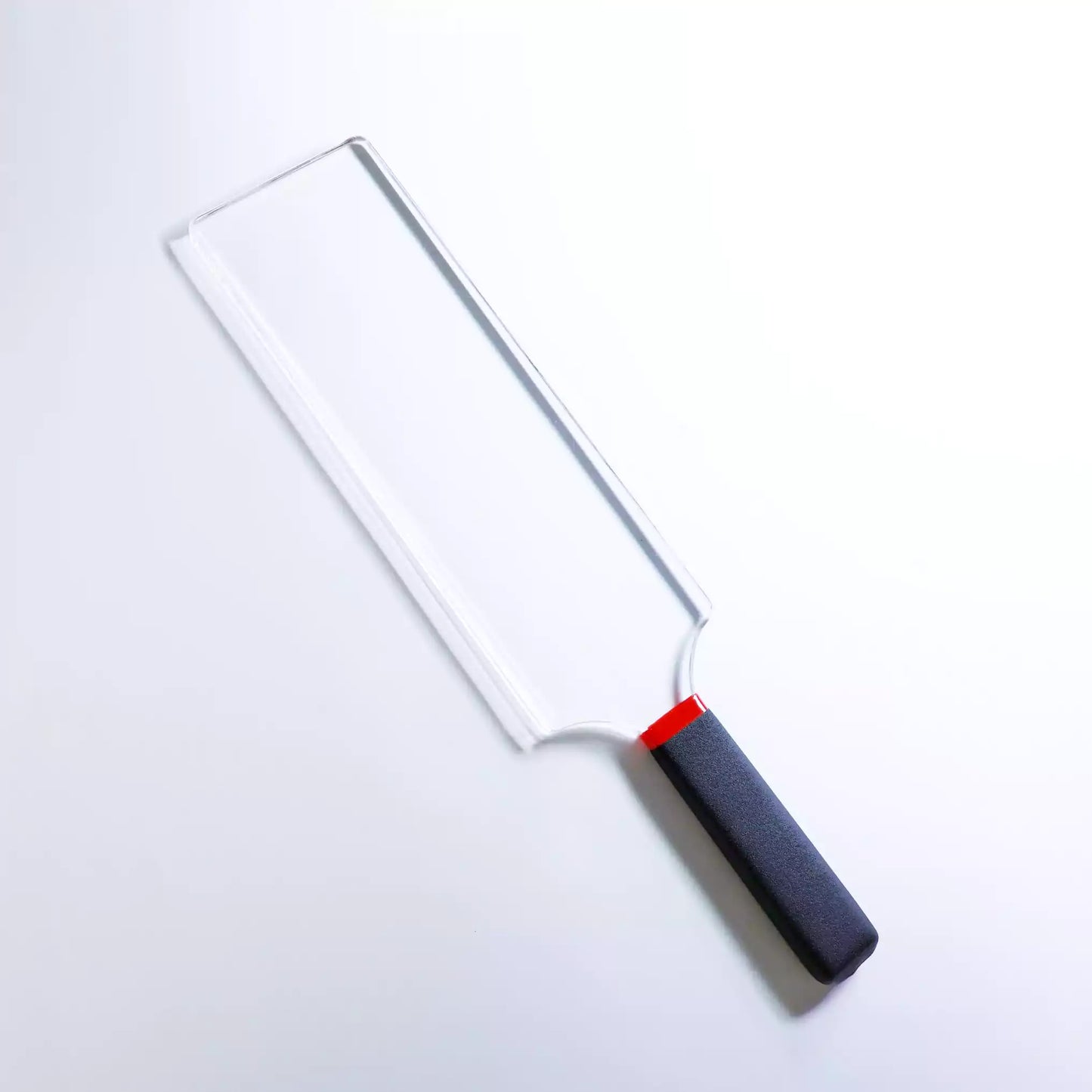 Acrylic Square Spanking Paddle