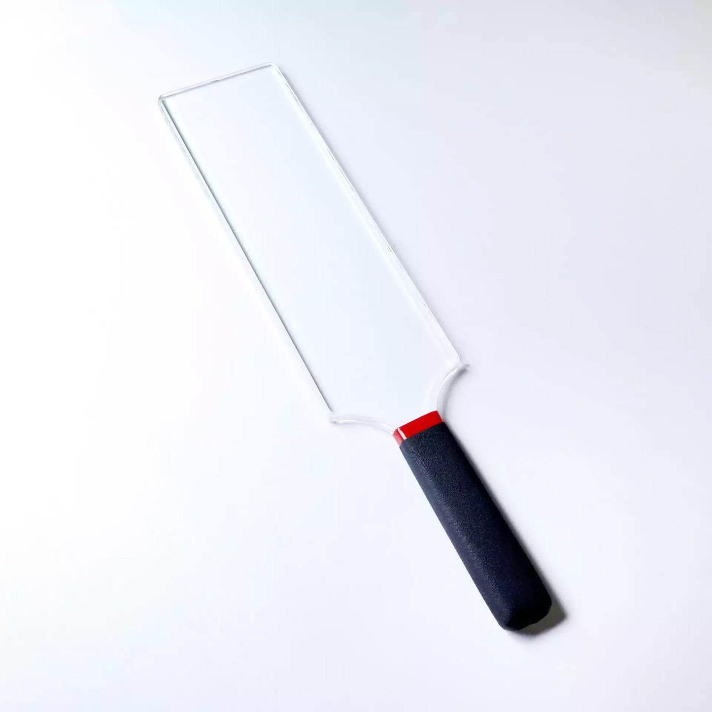Acrylic Square Spanking Paddle