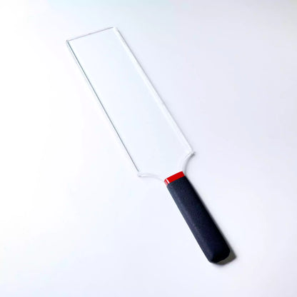 Acrylic Square Spanking Paddle