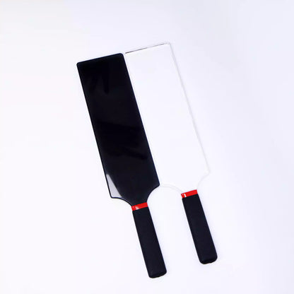 Acrylic Square Spanking Paddle