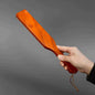 African Padauk Wood Square Paddle