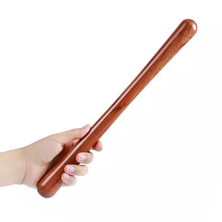 African Rosewood Bone Discipline Rod