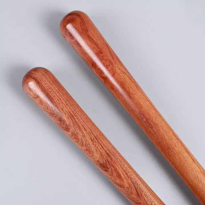 African Rosewood Bone Discipline Rod