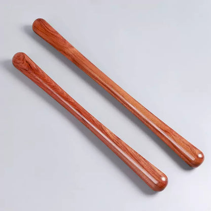 African Rosewood Bone Discipline Rod