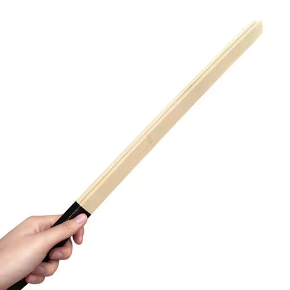 Bamboo Discipline Ruler Paddle