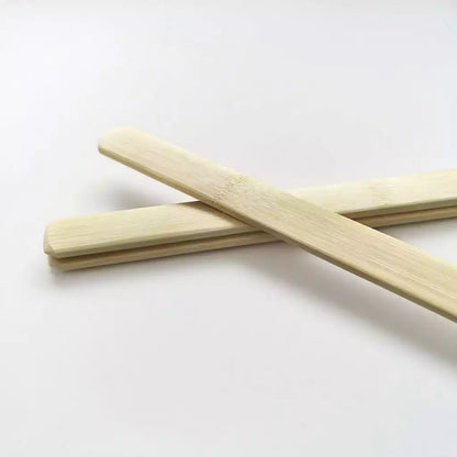 Bamboo Discipline Ruler Paddle