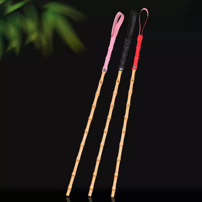 Bamboo segment discipline cane atmospheric lifestyle scene image