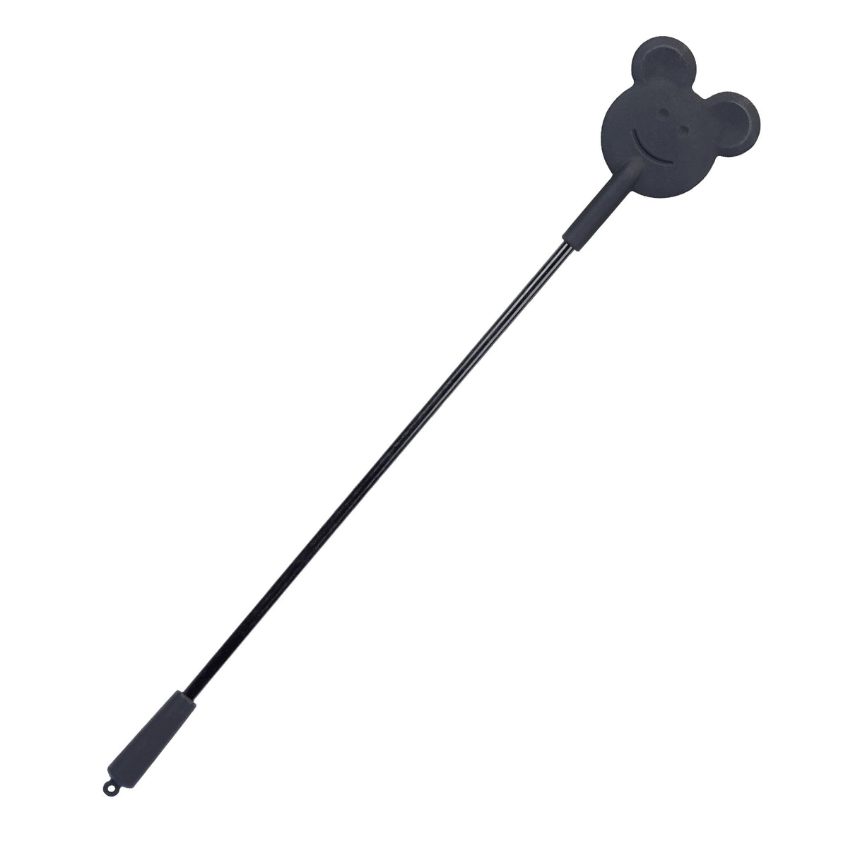 Black Silicone Head Crop Collection