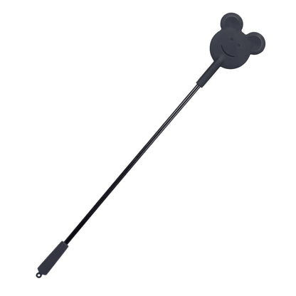 Black Silicone Head Crop Collection