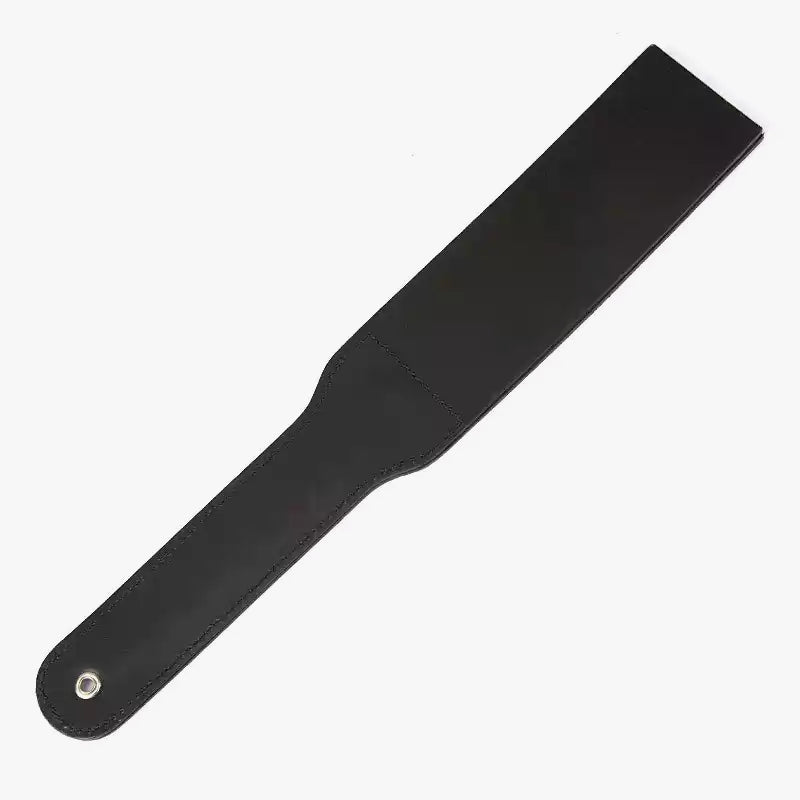 Black Double Layer Spanking Paddle