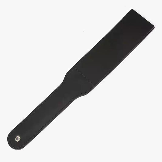 Black Double Layer Spanking Paddle