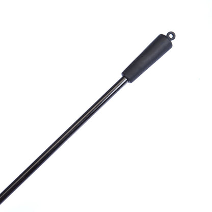 Black Foot-Shaped Silicone Crop
